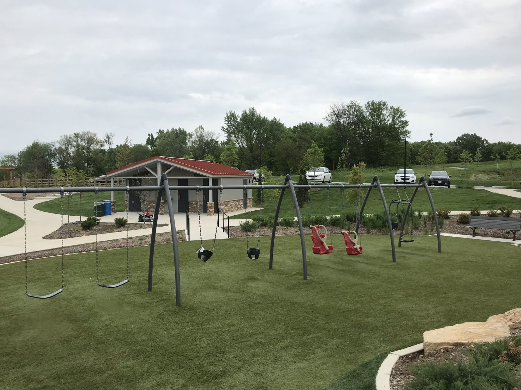 Veterans Tribute Park